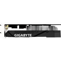 Видеокарта Gigabyte GeForce GTX 1650 Mini ITX OC 4GB GDDR5 GV-N1650IXOC-4GD