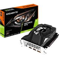 Видеокарта Gigabyte GeForce GTX 1650 Mini ITX OC 4GB GDDR5 GV-N1650IXOC-4GD