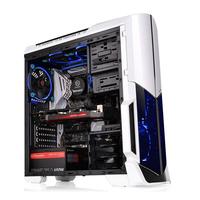 Корпус Thermaltake Versa N21 Snow [CA-1D9-00M6WN-00]