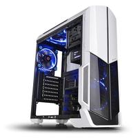 Корпус Thermaltake Versa N21 Snow [CA-1D9-00M6WN-00]