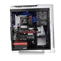 Корпус Thermaltake Versa N21 Snow [CA-1D9-00M6WN-00]