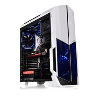 Корпус Thermaltake Versa N21 Snow [CA-1D9-00M6WN-00]