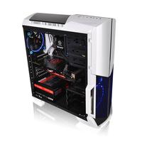 Корпус Thermaltake Versa N21 Snow [CA-1D9-00M6WN-00]
