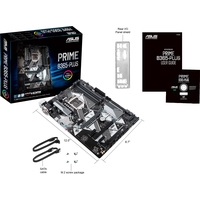 Материнская плата ASUS Prime B365-Plus