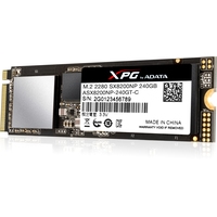 SSD A-Data XPG SX8200 240GB ASX8200NP-240GT-C