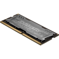 Оперативная память Crucial Ballistix Sport LT 8GB DDR4 SODIMM PC4-21300 BLS8G4S26BFSDK