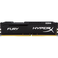 Оперативная память HyperX Fury 4x8GB DDR4 PC4-21300 HX426C16FB2K4/32