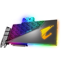 Видеокарта Gigabyte Aorus GeForce RTX 2080 Xtreme Waterforce WB 8GB GDDR6 [GV-N2080AORUSX WB-8GC]