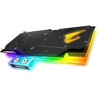 Видеокарта Gigabyte Aorus GeForce RTX 2080 Xtreme Waterforce WB 8GB GDDR6 [GV-N2080AORUSX WB-8GC]