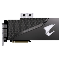 Видеокарта Gigabyte Aorus GeForce RTX 2080 Xtreme Waterforce WB 8GB GDDR6 [GV-N2080AORUSX WB-8GC]