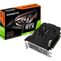 Видеокарта Gigabyte GeForce RTX 2060 Mini ITX OC 6GB GDDR6 GV-N2060IXOC-6GD