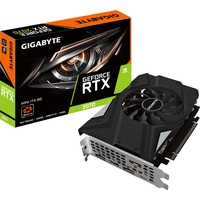 Видеокарта Gigabyte GeForce RTX 2070 Mini ITX 8GB GDDR6 GV-N2070IX-8GC