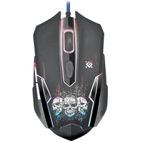 Клавиатура + мышь с ковриком Defender Reaper MKP-018 RU