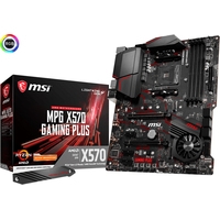 Материнская плата MSI MPG X570 Gaming Plus