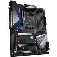 Материнская плата Gigabyte X570 Aorus Master