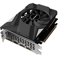 Видеокарта Gigabyte GeForce GTX 1660 Mini ITX OC 6GB GDDR5 GV-N1660IXOC-6GD