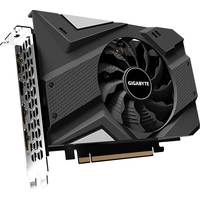 Видеокарта Gigabyte GeForce GTX 1660 Mini ITX OC 6GB GDDR5 GV-N1660IXOC-6GD