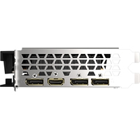 Видеокарта Gigabyte GeForce GTX 1660 Mini ITX OC 6GB GDDR5 GV-N1660IXOC-6GD