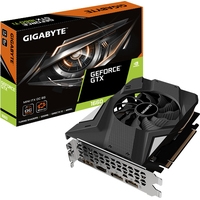 Видеокарта Gigabyte GeForce GTX 1660 Mini ITX OC 6GB GDDR5 GV-N1660IXOC-6GD