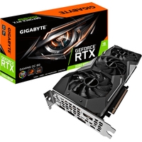 Видеокарта Gigabyte GeForce RTX 2060 Super Gaming OC 8GB GDDR6 GV-N206SGAMING OC-8GC