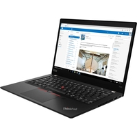 Ноутбук Lenovo ThinkPad X390 20Q0000PRT 16 Гб