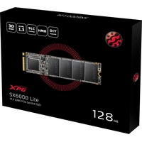 SSD A-Data XPG SX6000 Lite 128GB ASX6000LNP-128GT-C