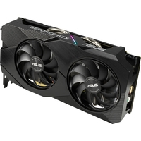 Видеокарта ASUS Dual GeForce RTX 2060 Adv. EVO 6GB GDDR6 DUAL-RTX2060-A6G-EVO