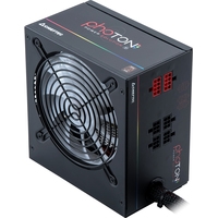 Блок питания Chieftec CTG-650C-RGB