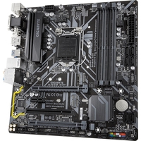 Материнская плата Gigabyte B365M D3H (rev. 1.0)