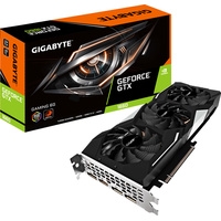 Видеокарта Gigabyte GeForce GTX 1660 Gaming 6GB GDDR5 GV-N1660GAMING-6GD