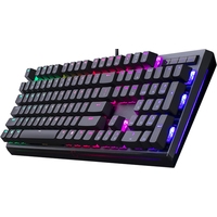 Клавиатура Cooler Master MasterKeys MK750 Cherry MX Red