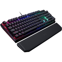 Клавиатура Cooler Master MasterKeys MK750 Cherry MX Red
