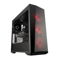 Корпус Cooler Master MasterBox Lite 5 RGB MCW-L5S3-KGNN-02