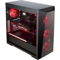 Корпус Cooler Master MasterBox Lite 5 RGB MCW-L5S3-KGNN-02