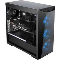 Корпус Cooler Master MasterBox Lite 5 RGB MCW-L5S3-KGNN-02