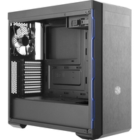 Корпус Cooler Master MasterBox MB600L MCB-B600L-KA5N-S01 (с окном, со слотом ODD)
