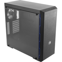Корпус Cooler Master MasterBox MB600L MCB-B600L-KA5N-S01 (с окном, со слотом ODD)