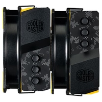 Кулер для процессора Cooler Master MasterAir MA620P TUF Gaming Edition MAP-D6PN-AFNPC-R1