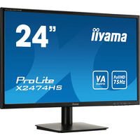 Монитор Iiyama ProLite X2474HS-B1