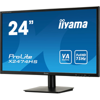 Монитор Iiyama ProLite X2474HS-B1