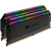 Оперативная память Corsair Dominator Platinum RGB 2x8GB DDR4 PC4-28800 CMT16GX4M2C3600C18