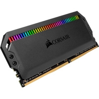 Оперативная память Corsair Dominator Platinum RGB 2x8GB DDR4 PC4-28800 CMT16GX4M2C3600C18