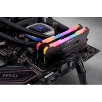 Оперативная память Corsair Vengeance PRO RGB 2x8GB DDR4 PC4-32000 CMW16GX4M2K4000C19