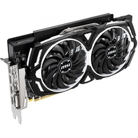 Видеокарта MSI Radeon RX 590 Armor OC 8GB GDDR5