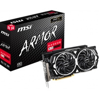 Видеокарта MSI Radeon RX 590 Armor OC 8GB GDDR5