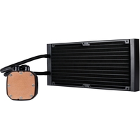 Кулер для процессора Corsair Hydro H115i RGB Platinum 280 CW-9060038-WW