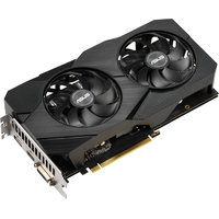 Видеокарта ASUS Dual GeForce GTX 1660 Evo 6GB GDDR5 DUAL-GTX1660-6G-EVO