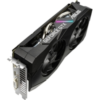 Видеокарта ASUS Dual GeForce GTX 1660 Evo 6GB GDDR5 DUAL-GTX1660-6G-EVO