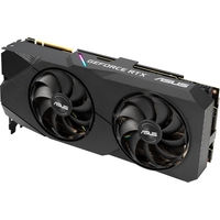 Видеокарта ASUS Dual GeForce RTX 2070 Super EVO OC edition 8GB GDDR6 DUAL-RTX2070S-O8G-EVO