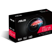 Видеокарта ASUS Radeon RX 5700 XT 8GB GDDR6 RX5700XT-8G